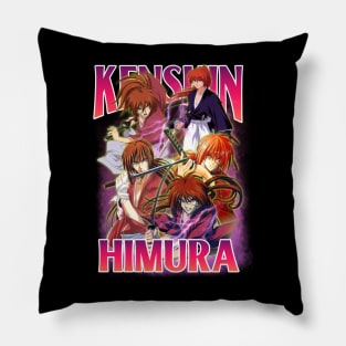 Bootleg Anime Kenshin Himura Pillow