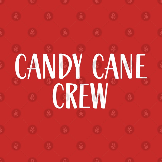 Candy Cane Crew by TIHONA