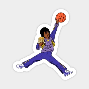 Game, Blouses! Magnet