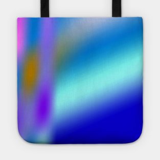 purple green white abstract texture art Tote