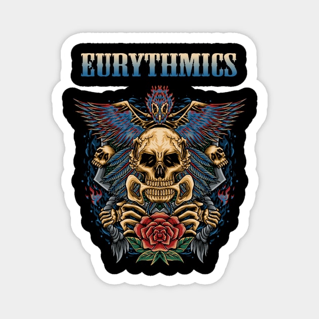 EURYTHMICS BAND Magnet by growing.std