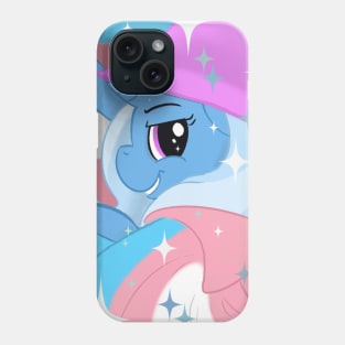 Trixie lulamoon Transgender Phone Case