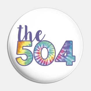 The 504 Pin