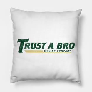 Trust A Bro Moving Company - Hawkeye (Variant) Pillow