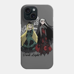 Dark Light Phone Case