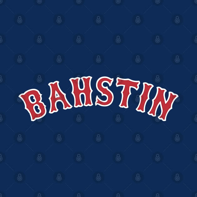 BAHSTIN - Navy 1 by KFig21