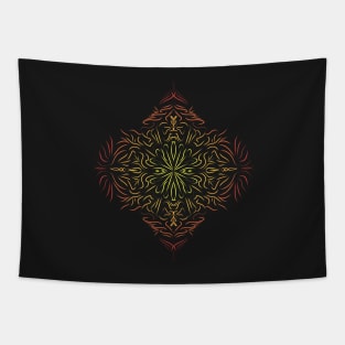 Sunrise Tapestry