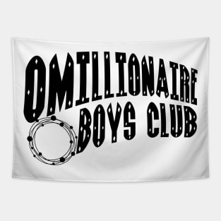 OMI Millionaire Boys Club - Ecomi OMI Crypto Holder V1 Tapestry