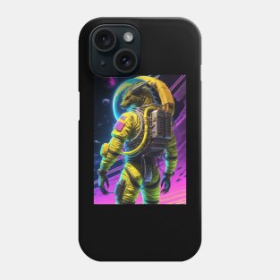 Mutant in Space Phone Case