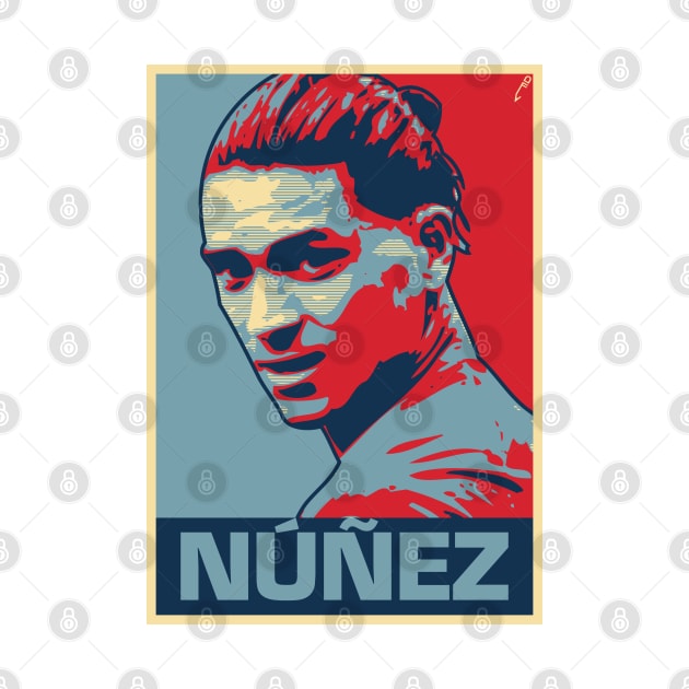 Núñez by DAFTFISH