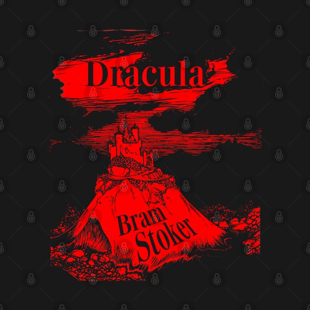 Dracula Cover Idea by MonkeyKing