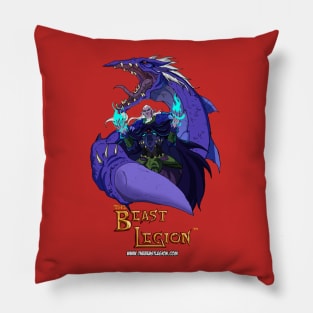 Beast Legion : Lord Dragos Pillow