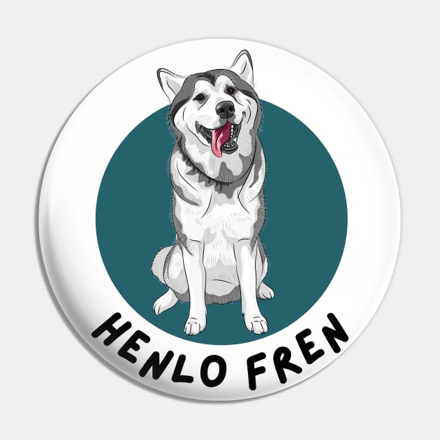 Henlo Fren! Pin by MinnieStore