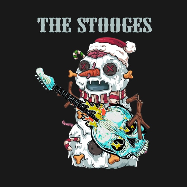 THE STOOGES BAND XMAS by a.rialrizal