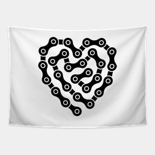 Love chain Tapestry