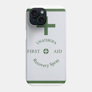 FAid Spray Phone Case