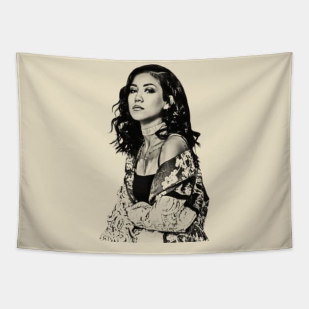 Jhene aiko trip tapestry sale