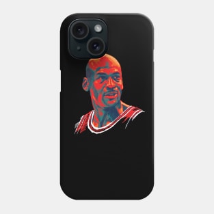 Michael Jordan Phone Case