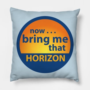 Bring Me That Horizon Pillow