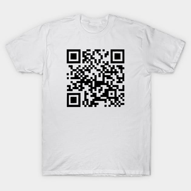Trump Ymca Troll Dance QR