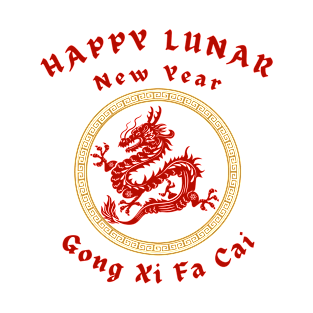 Happy Chinese New Year T-Shirt