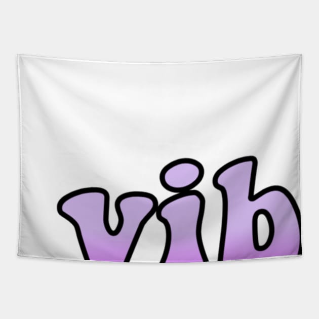 Vibe Check Tapestry by lolsammy910