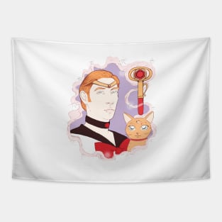 Sailor Hux Tapestry