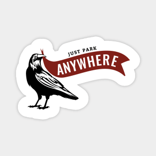 Anywhere Banner Magnet