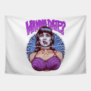 Frankenhooker Tapestry