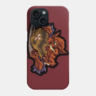 ToonWolf Phone Case