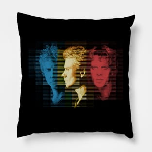 Music Graphic Rock Band Lover Gift Pillow