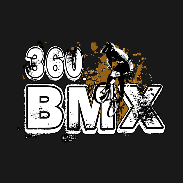 BMX 360. by Shirtrunner1