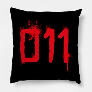 Stranger Things Eleven Pillow