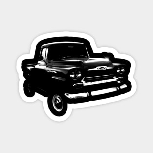 Chevy Apache Magnet