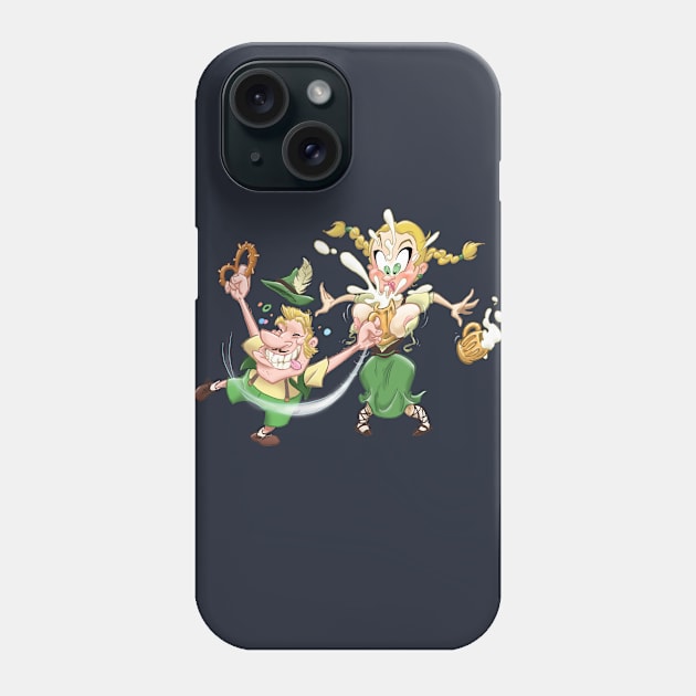 Oktoberfest Phone Case by FBdesign