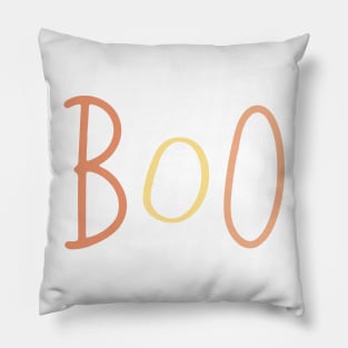 Boo 2 Pillow