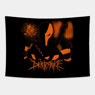 Deathstroke Tapestry