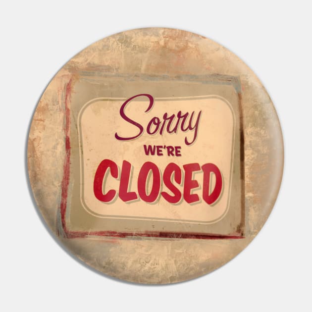 Sorry we re closed Pin by Mimie20