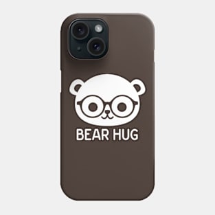 Bear Hug Phone Case