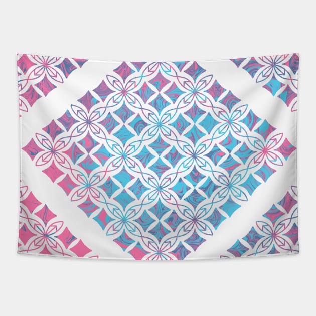 Multicolour Tapestry by Tantillaa