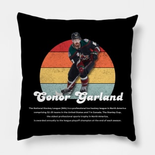 Conor Garland Vintage Vol 01 Pillow