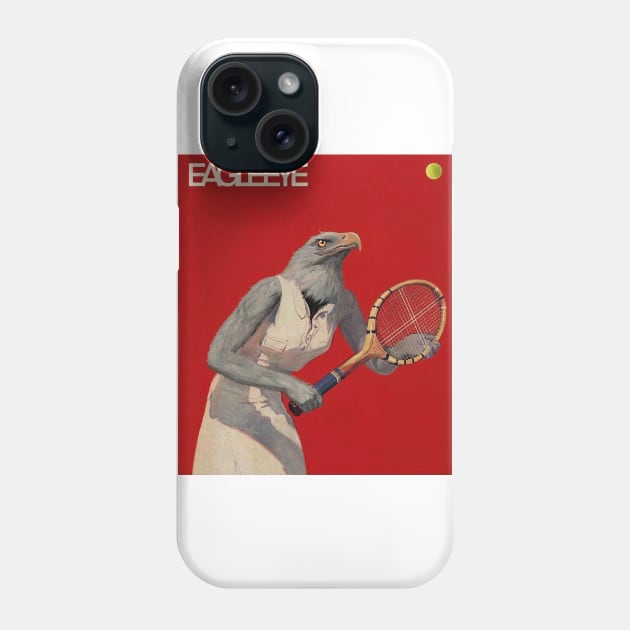 Eagleye Phone Case by HELLINISMOS