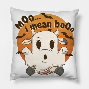 Moo-ster Mash Pillow