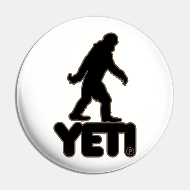 Yeti Clothes Pin by MBK