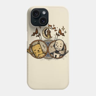 Kit n' Rivet Circus Phone Case