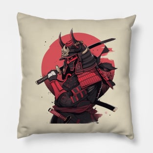 samurai Pillow