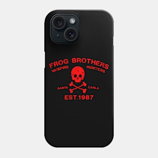 Frog Brothers Phone Case
