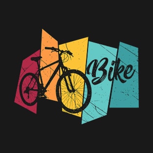 Bike retro T-Shirt