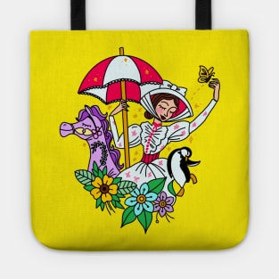 Supercalifragilisticexpialidocious Tote