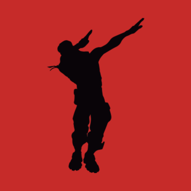  - fortnite silhouette dancers